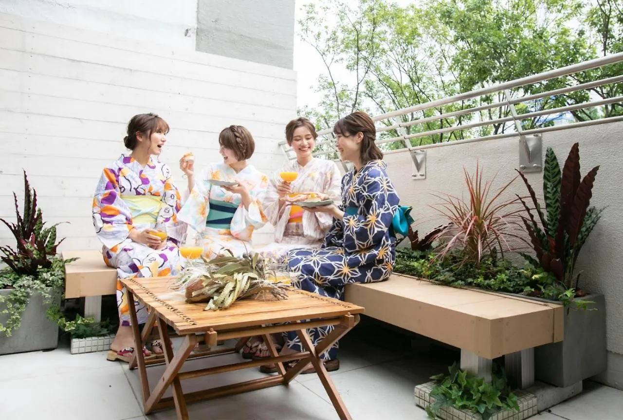 Trive Sakae 栄のど真ん中で屋上bbq ジャグジーあり 1棟1組貸切hotel 駅チカ Nagoya